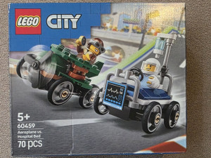 Lego City 60459 kockice za djecu