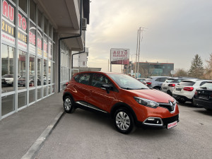 Renault Captur 1.5 DCI 66kW 2016 god automatik p.senzor