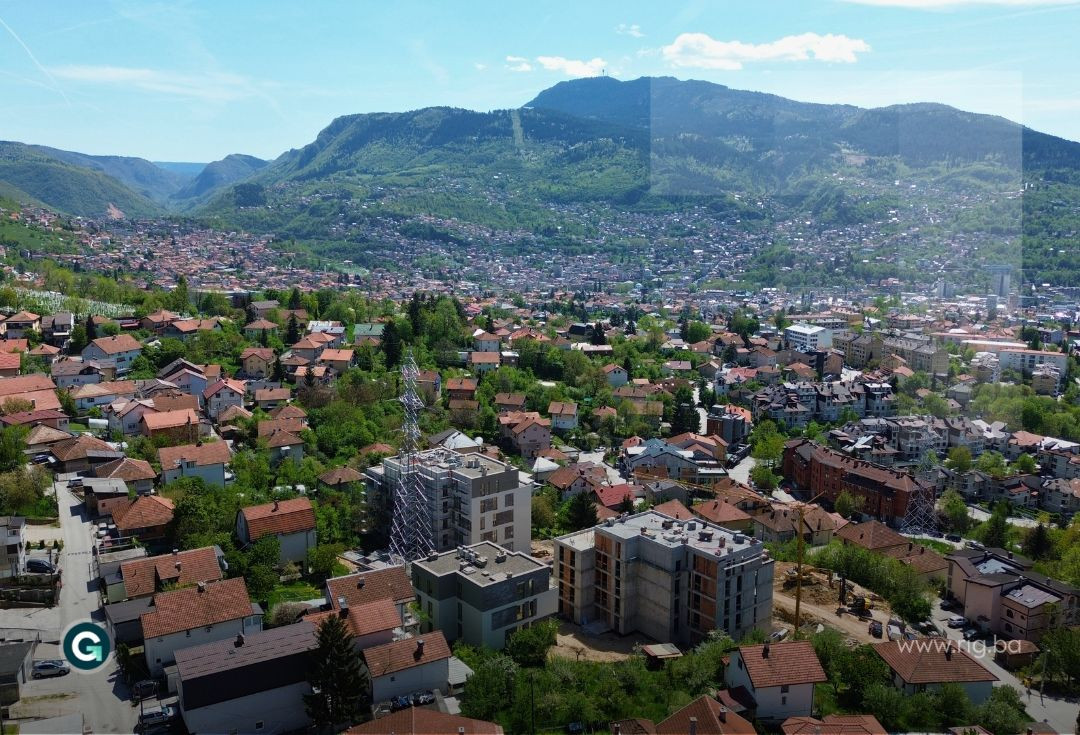 DVOSOBAN STAN / BREKA HILLS RESIDENCE / PRODAJA 2