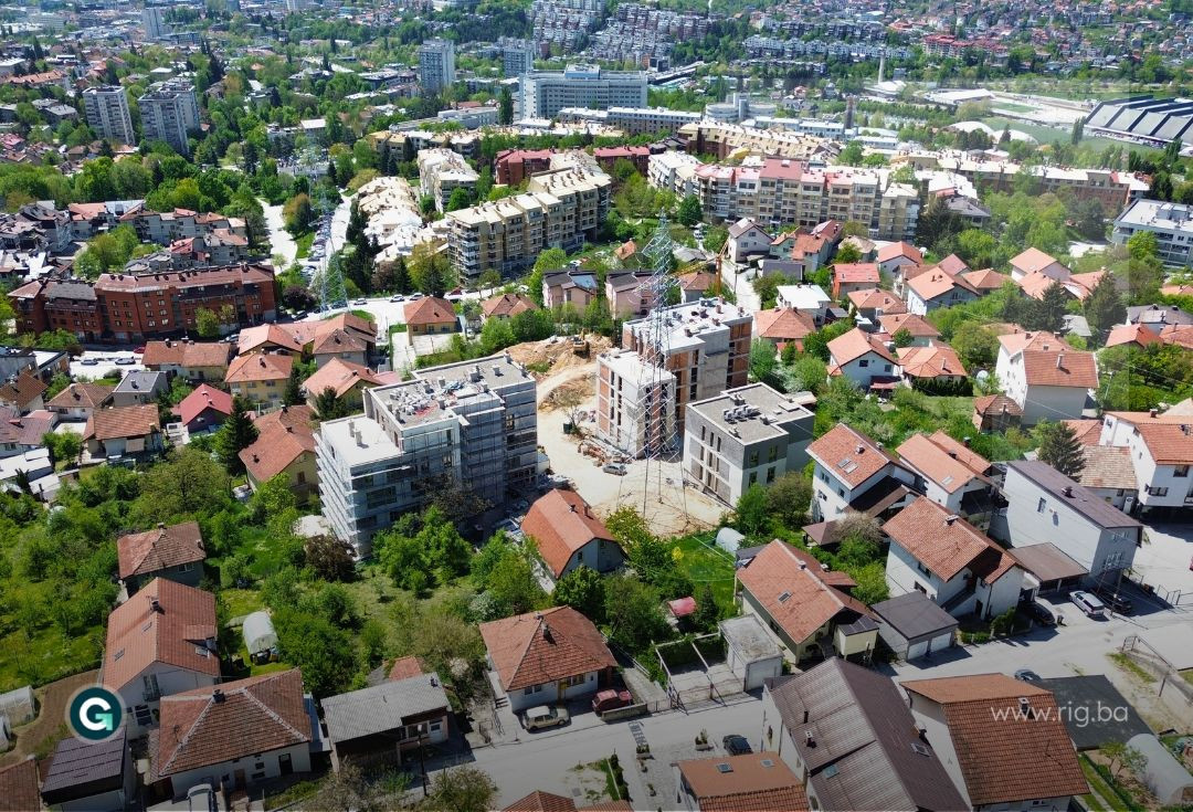DVOSOBAN STAN / BREKA HILLS RESIDENCE / PRODAJA 3