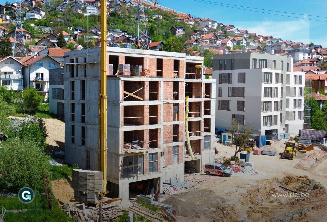DVOSOBAN STAN / BREKA HILLS RESIDENCE / PRODAJA photo 4