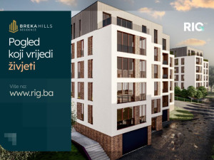 DVOSOBAN STAN / BREKA HILLS RESIDENCE / PRODAJA