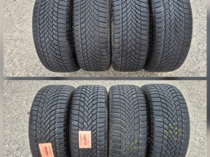 Polovne zimske gume 235/55R19 101T Bridgestone Blizzak LM005 / na