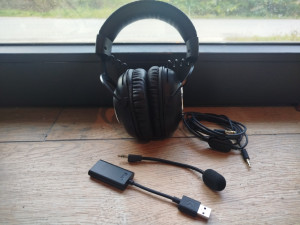 Logitech G Pro X SE Gaming Slušalice