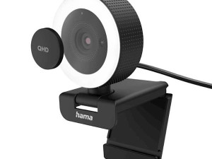 Web kamera HAMA "C-850 Pro" QHD 2K