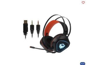 Gaming USB slušalice za računar MEETION HP020 044284