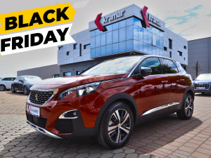 Peugeot 3008 BlueHDI 130 KS Tiptronik GT LINE VIRTUAL Full LED