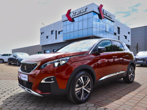 Peugeot 3008 BlueHDI 130 KS Tiptronik GT LINE VIRTUAL Full LED