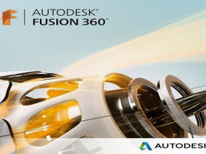 Autodesk FUSION 360 Original licenca