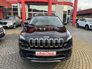Jeep Cherokee 2.2 d. 4x4..2016 g.full..