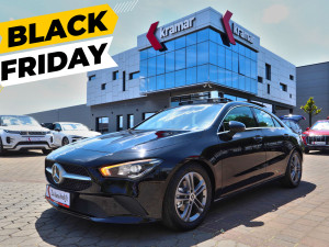 Mercedes-Benz CLA 180 D 7G-Tronic Panorama Full LED Novi model