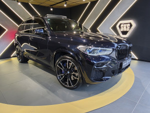 BMW X5 G09 4.0 D M PAKET LASER PANO MOD2022