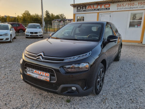 Citroen C4 Cactus 1.5hdi 75kw 2020gp *NAVI*KLIMA*PARK. SENZORI