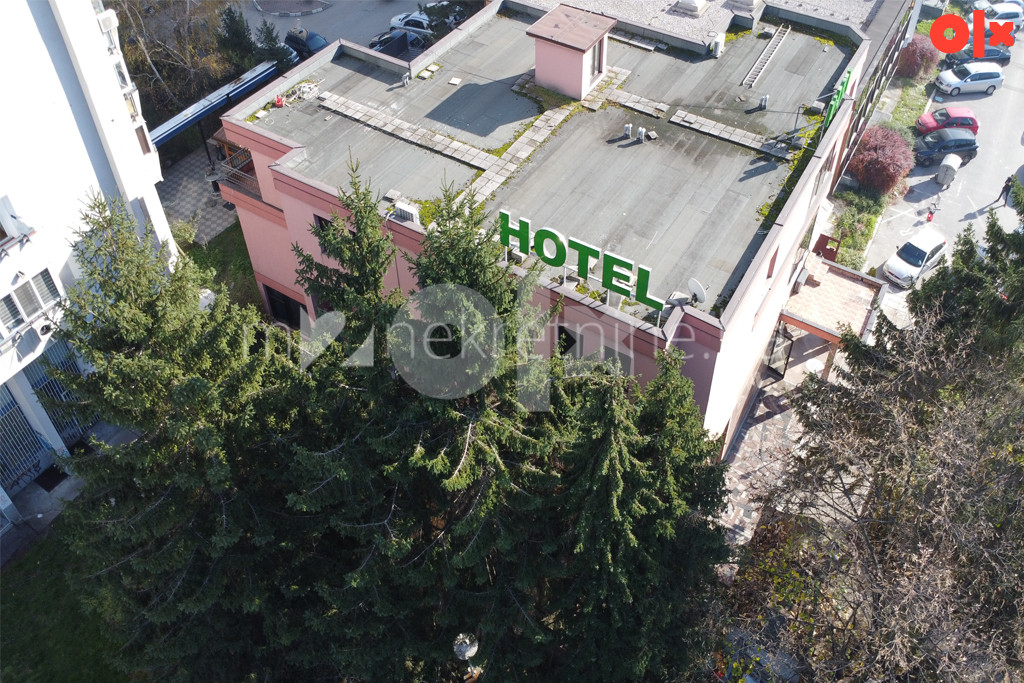 m2: Poslovni objekat cca 1.050m2 / Novo Sarajevo /  Hrasno 2