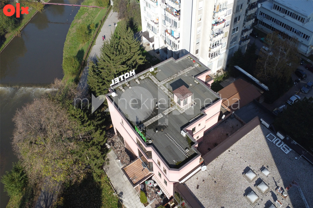 m2: Poslovni objekat cca 1.050m2 / Novo Sarajevo /  Hrasno 5