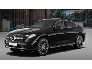 Mercedes-Benz GLC 200d 4M Coupe 2025 (81143)