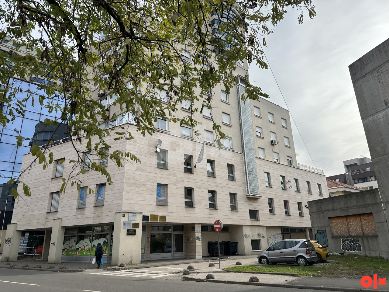Poslovni prostor Tuzla 30m2
