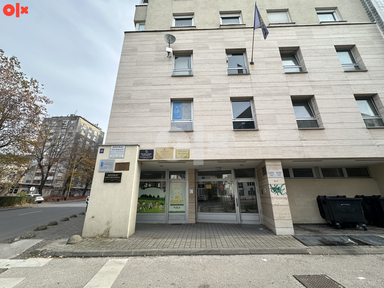 Poslovni prostor Tuzla 30m2 2