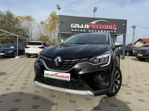 RENAULT CAPTUR TCE 90 TECHNO 5/2024 GOD KAMERA LED