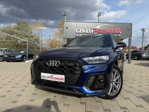 AUDI Q5 40 TDI QUATTRO 3XS-LINE 2021 GOD MATRIX VIRTUAL