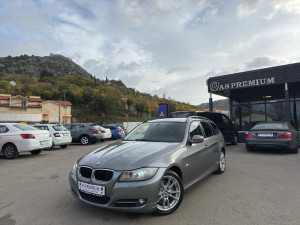 BMW 320d 177 KS-E91-Facelift-2009g-Uvoz-