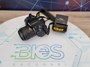 Fotoaparat Nikon D3200