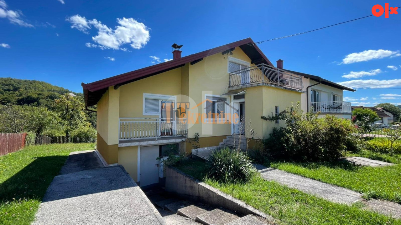 Stambeni objekat 115m2 i zemljišta 8457m2 - Opsječko 4