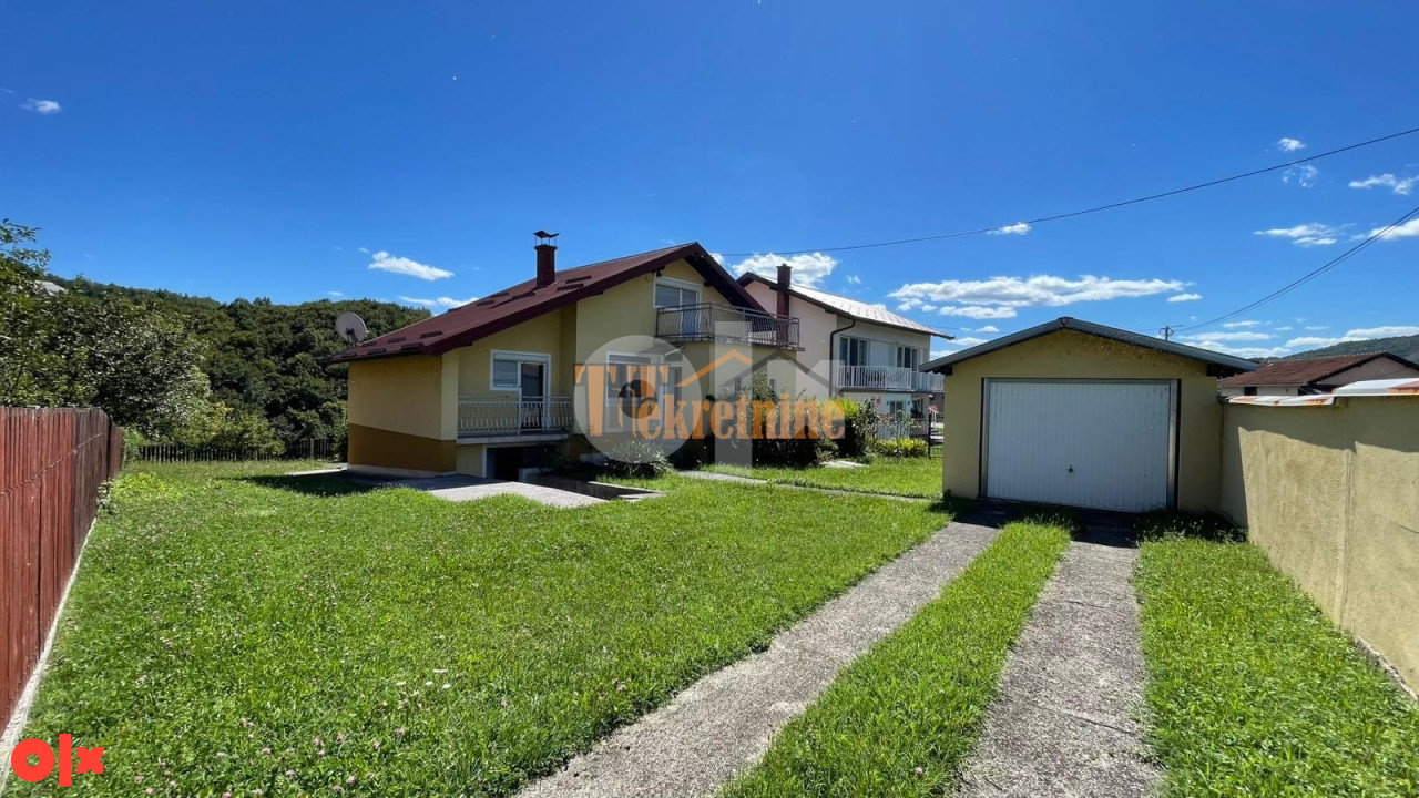 Stambeni objekat 115m2 i zemljišta 8457m2 - Opsječko 3
