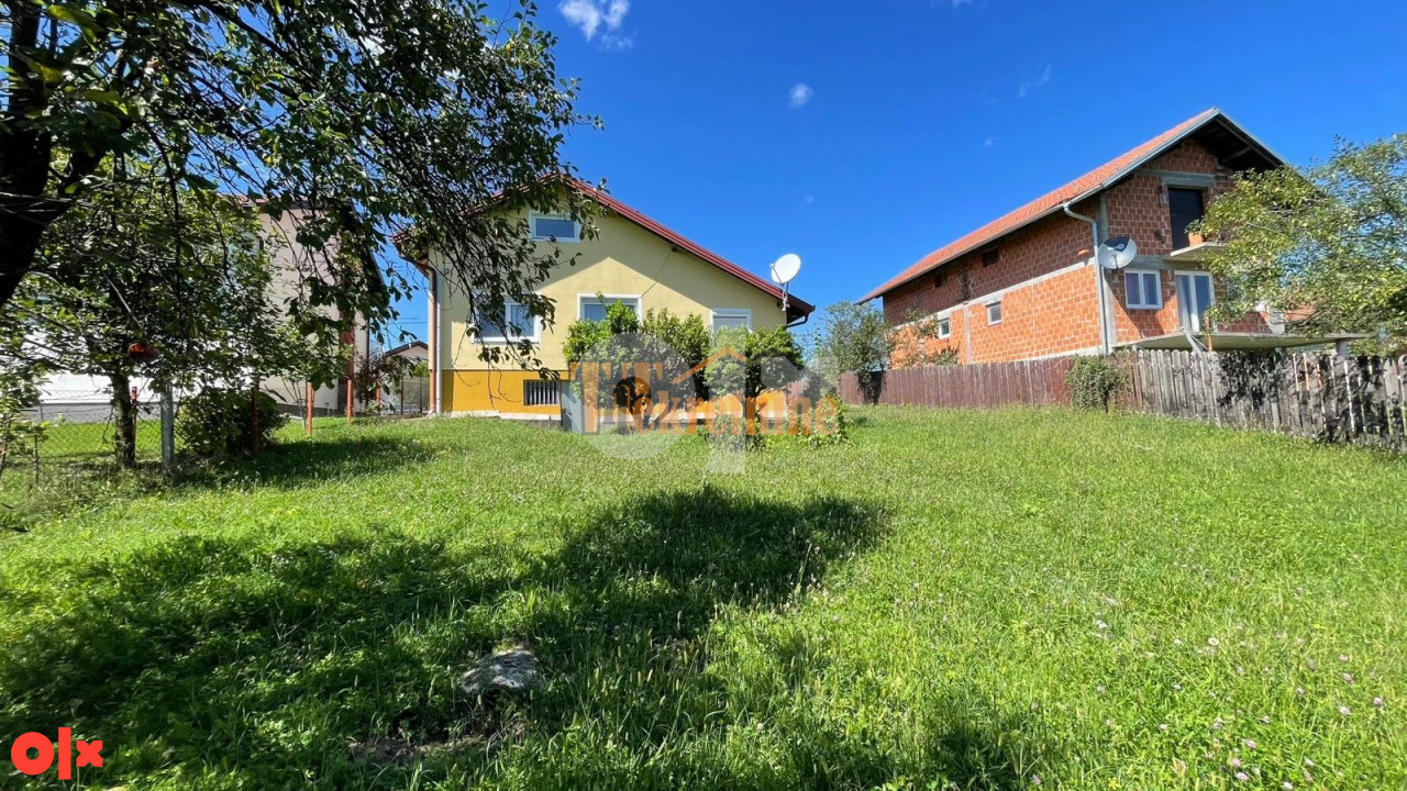 Stambeni objekat 115m2 i zemljišta 8457m2 - Opsječko 16