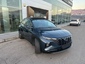 Hyundai Tucson 1.6 TGDI 4WD 7DCT LUXURY