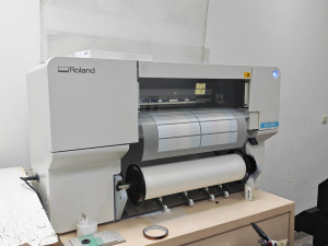 Roland VersaSTUDIO BY-20 printer za textil