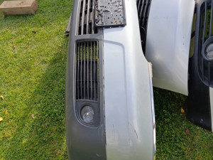 Prednj Branik karambolka Audi C5 A6 2000 g Dijelovi