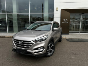 Hyundai Tucson 2.0CRDI 4WD AT CLASSIC PLUS
