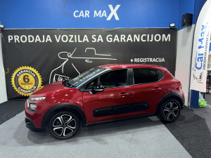 Citroen C3 1.2 BENZIN 2022 g.NOVE ZIMSKE GUME