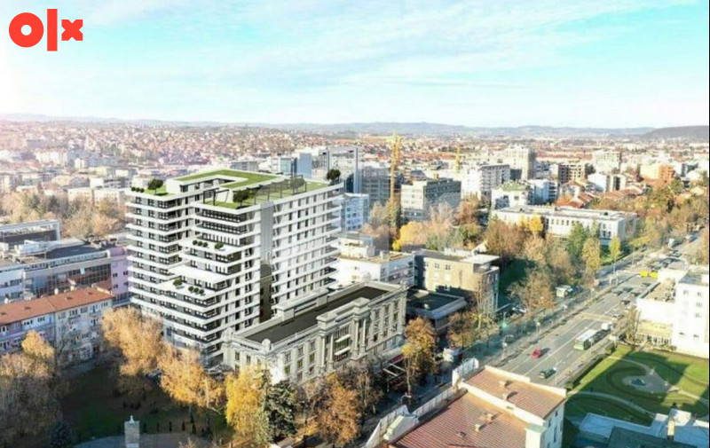 Četverosoban stan Banja Luka 127m2 - Bijeli dvor 2