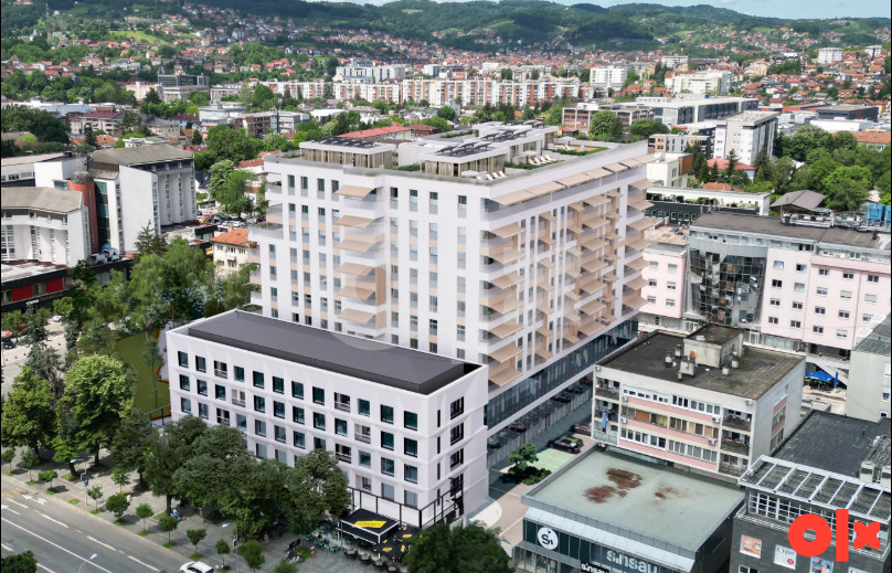Četverosoban stan Banja Luka 127m2 - Bijeli dvor 3