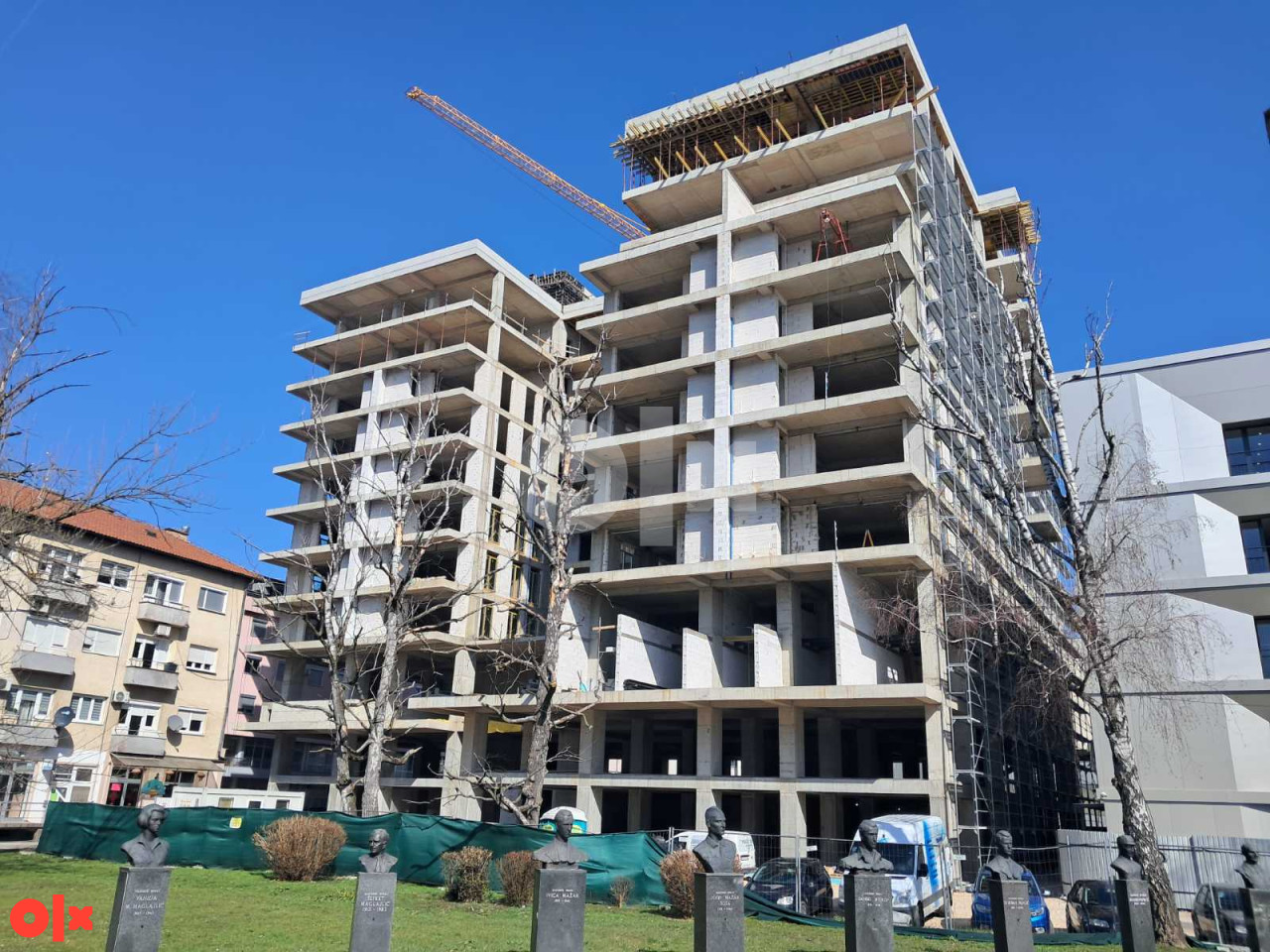 Četverosoban stan Banja Luka 127m2 - Bijeli dvor 5