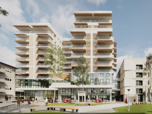 Četverosoban stan Banja Luka 127m2 - Bijeli dvor