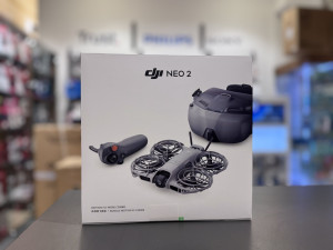 DJI Neo 2 Motion FMC Tri inteligentne baterije, 12MP, 4K