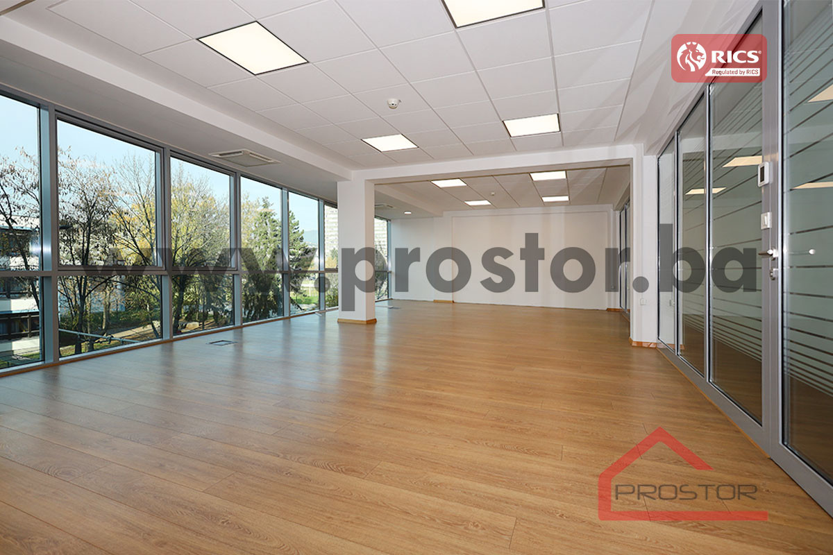 PROSTOR izdaje: Poslovni prostor, 155m2, Otoka 2