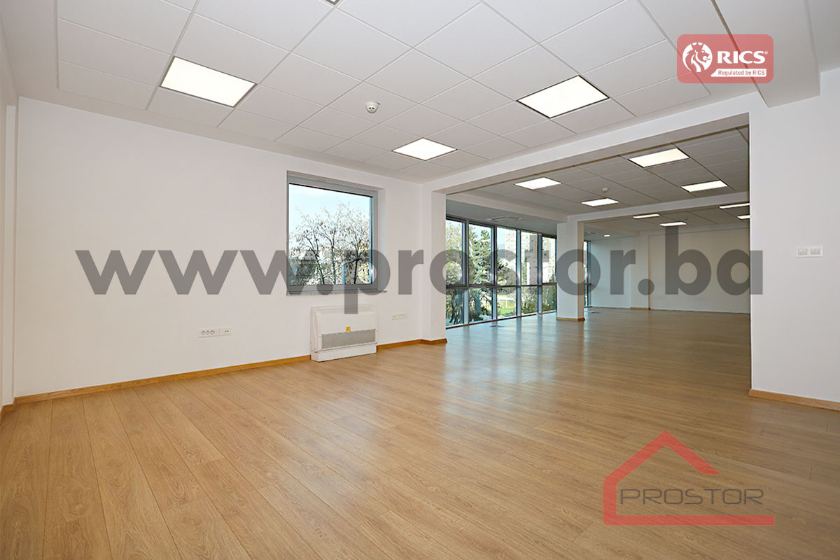 PROSTOR izdaje: Poslovni prostor, 155m2, Otoka 3