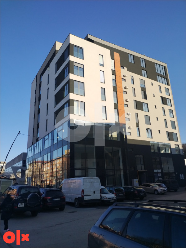 Stan na dan Grbavica - Apartman Eny 2