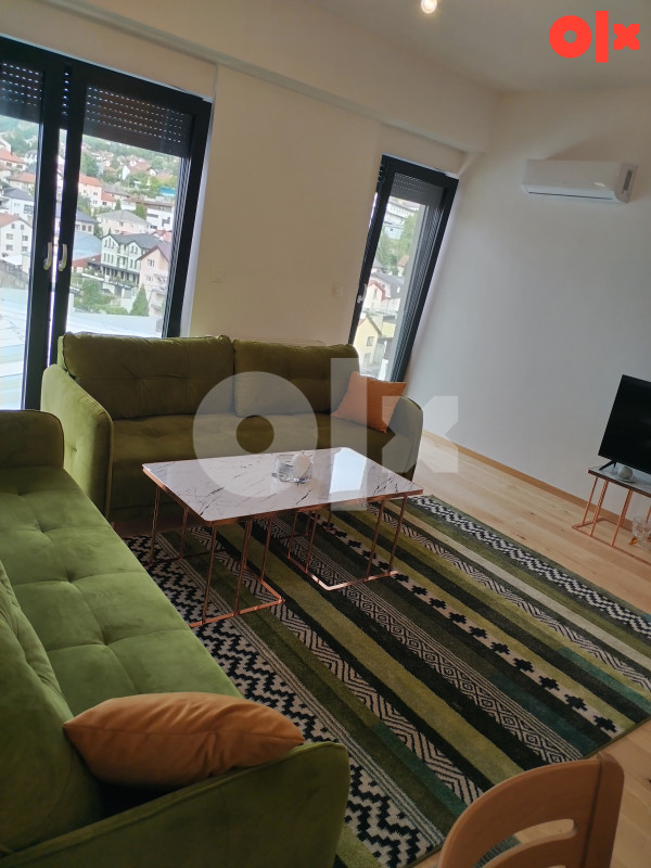 Stan na dan Grbavica - Apartman Eny