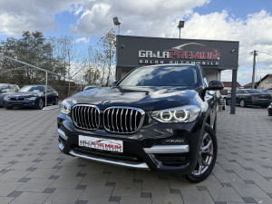 BMW X3 2.0D 190KS xDRIVE 2020 GOD XLINE KAMERA 360