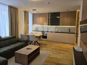 Useljiv namješten apartman 47m2 Jahorina + garaža i ostava