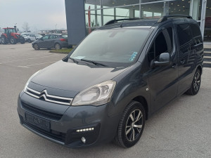 Citroen Berlingo 2017