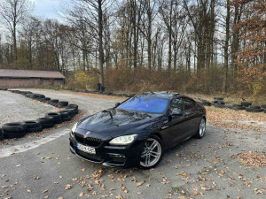 BMW 640 D Gran Coupe