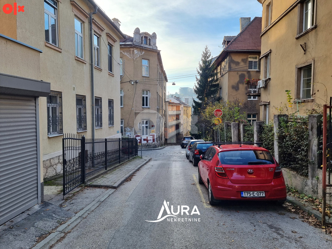AURA/ Renoviran stan / 1 spr./ Džidžikovac, Centar 2