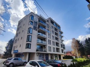 Ilidza , novogradnja, trosoban namjesten stan!
