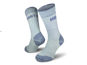 ČARAPE PLANINARSKE ARCTIC TRACK MERINO PLAVE NORTHMAN